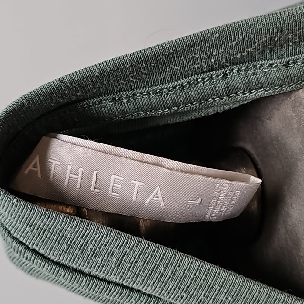 3 Athleta tops - Picture 4 of 4